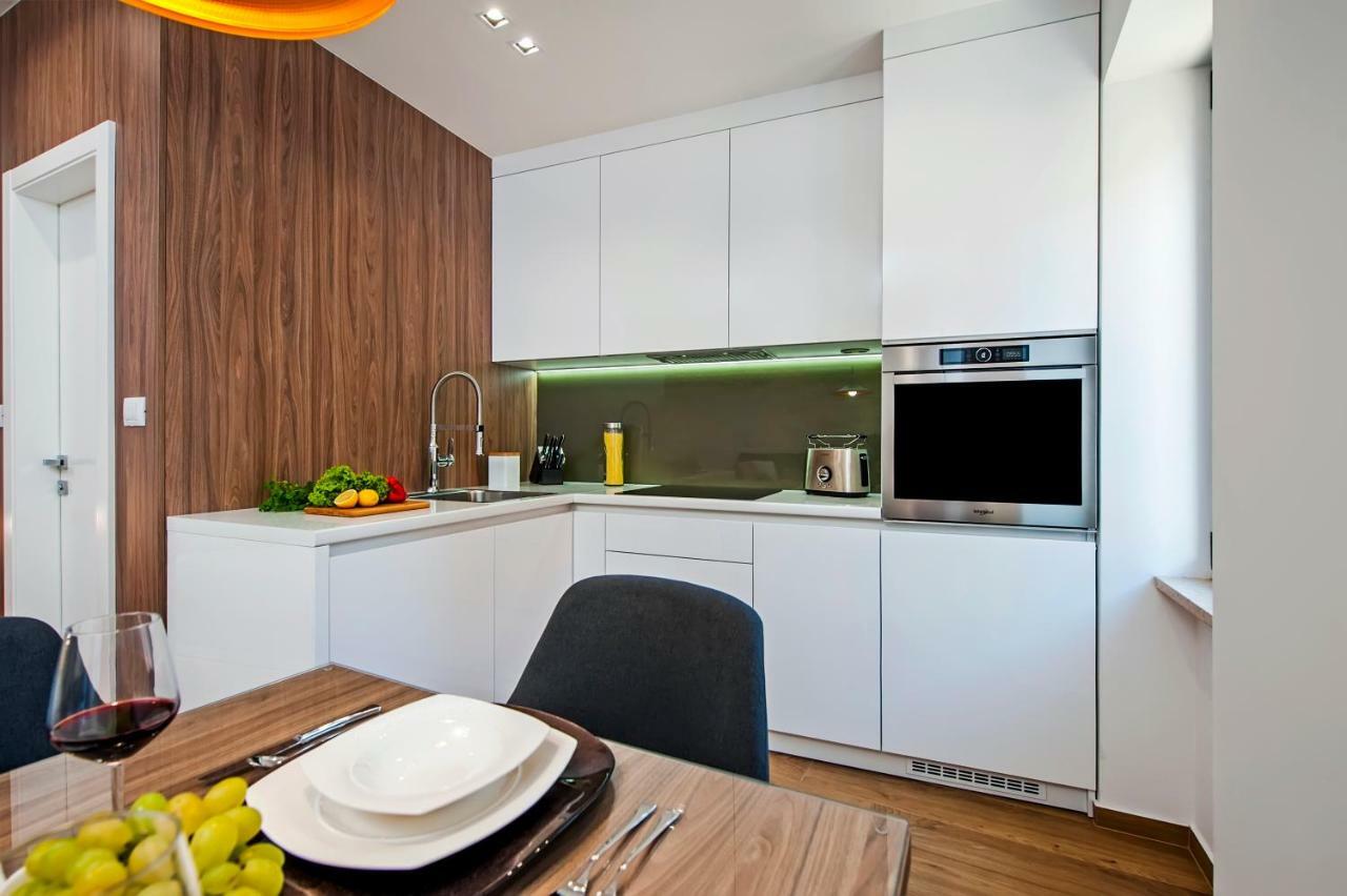Apartments Vincero Rovinj Extérieur photo