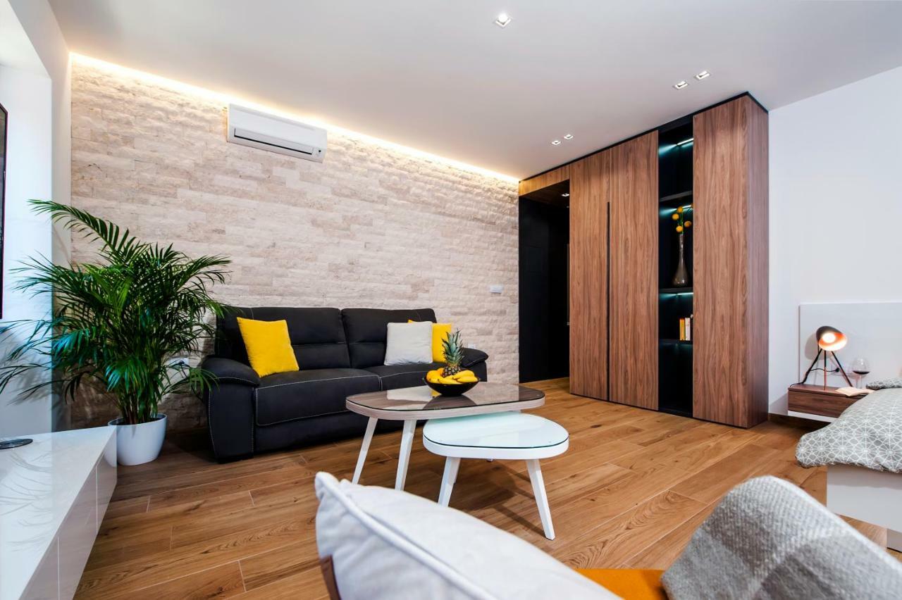 Apartments Vincero Rovinj Extérieur photo