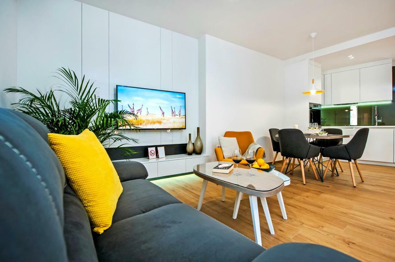 Apartments Vincero Rovinj Extérieur photo