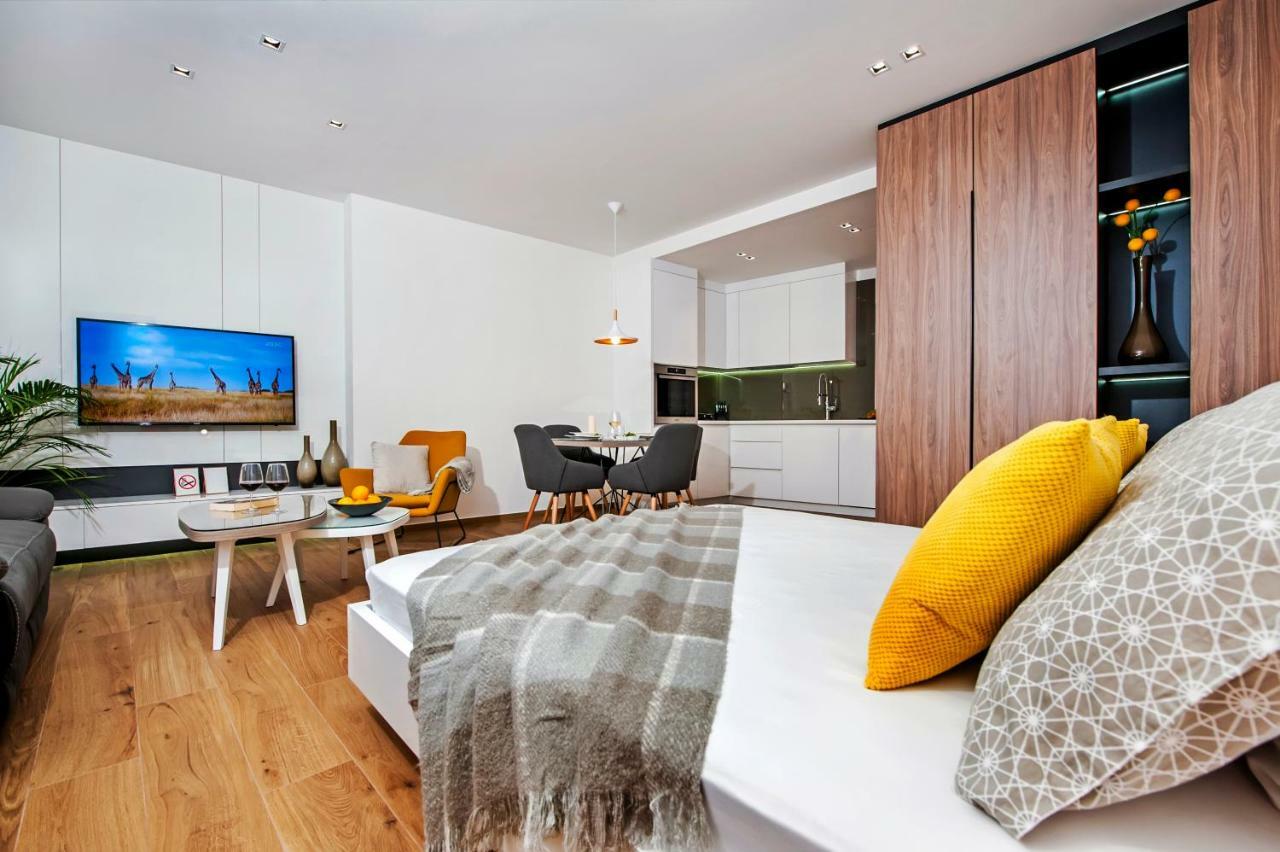 Apartments Vincero Rovinj Extérieur photo