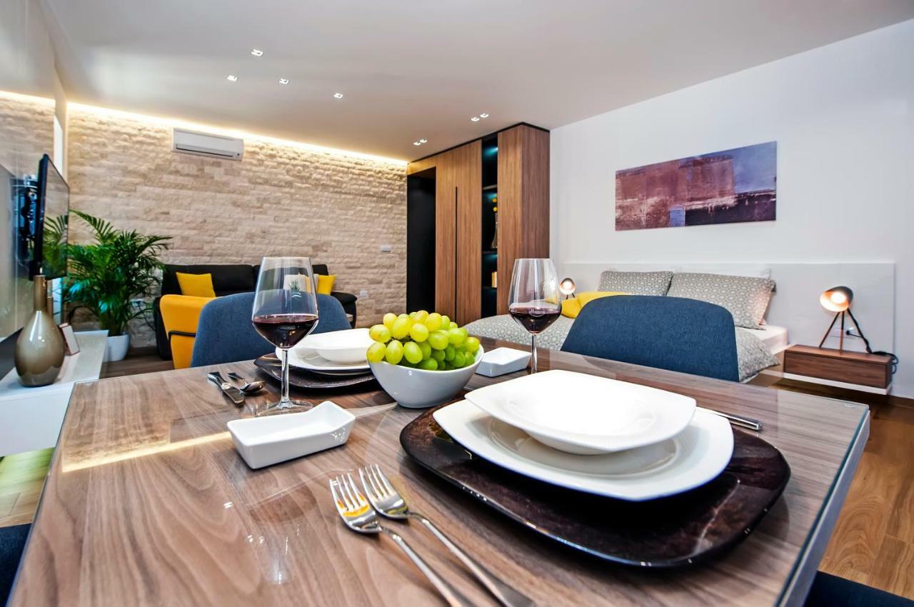Apartments Vincero Rovinj Extérieur photo