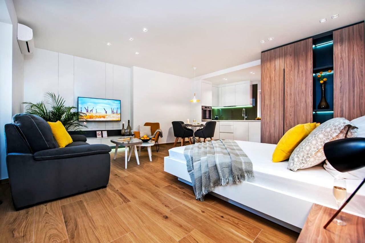 Apartments Vincero Rovinj Extérieur photo