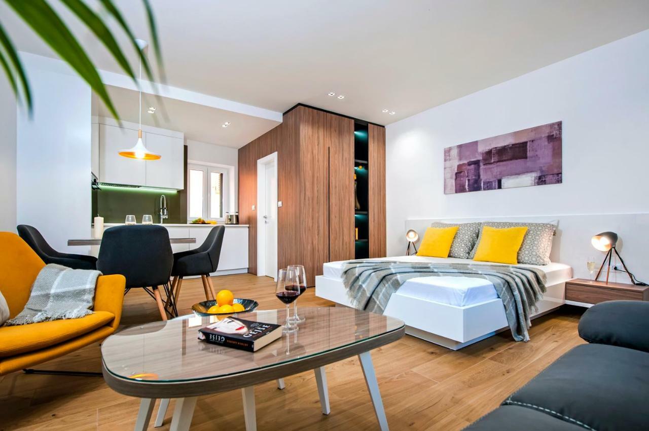 Apartments Vincero Rovinj Extérieur photo