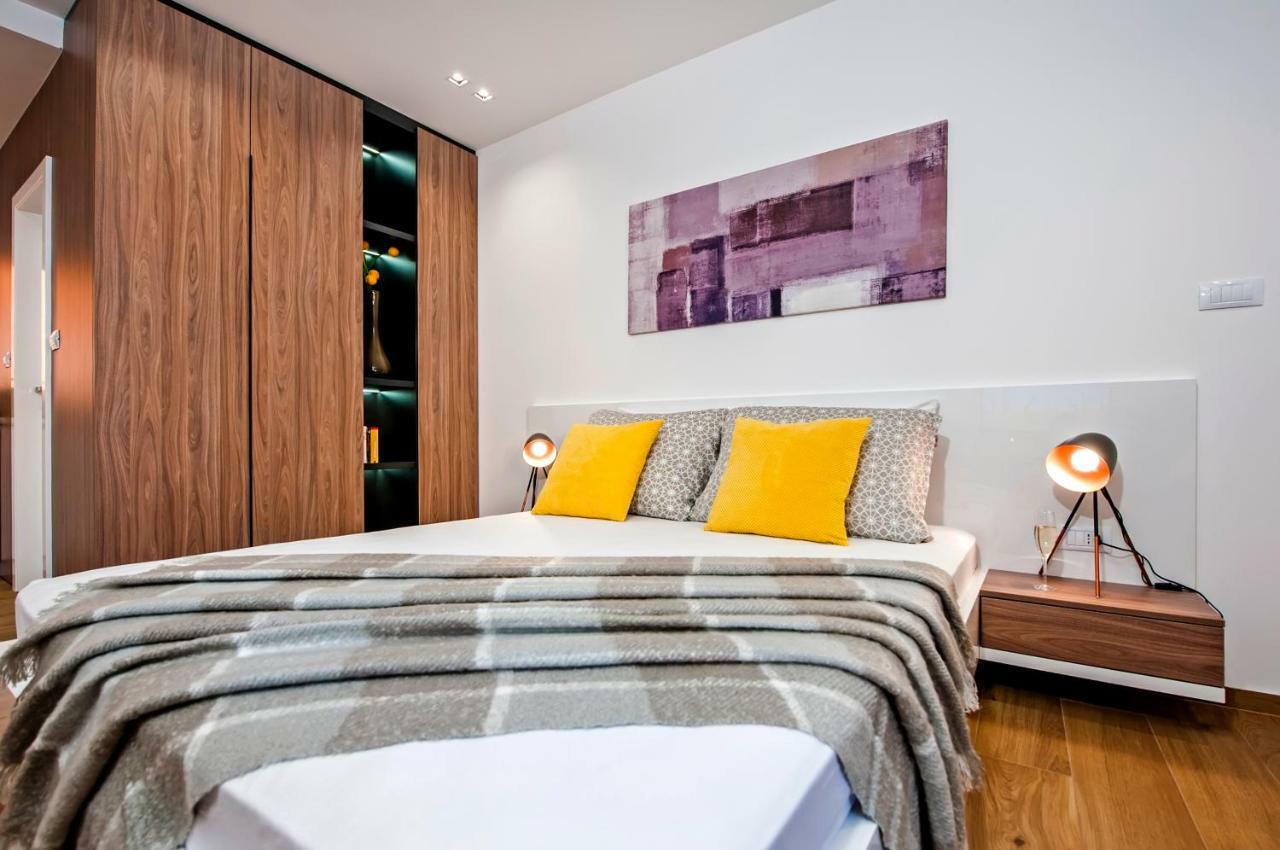 Apartments Vincero Rovinj Extérieur photo