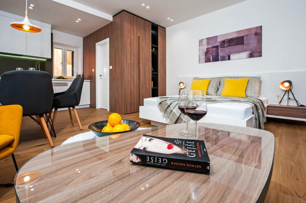 Apartments Vincero Rovinj Extérieur photo