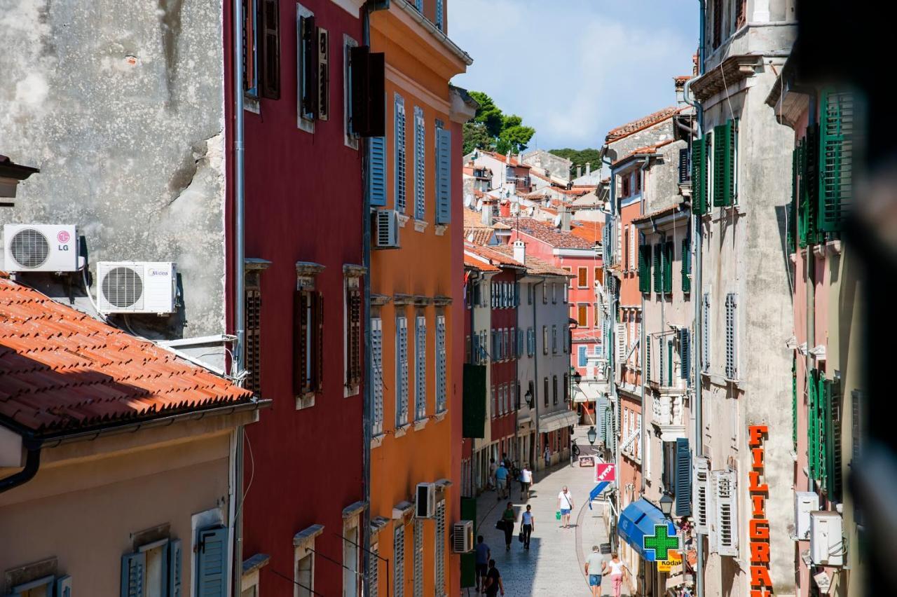 Apartments Vincero Rovinj Extérieur photo