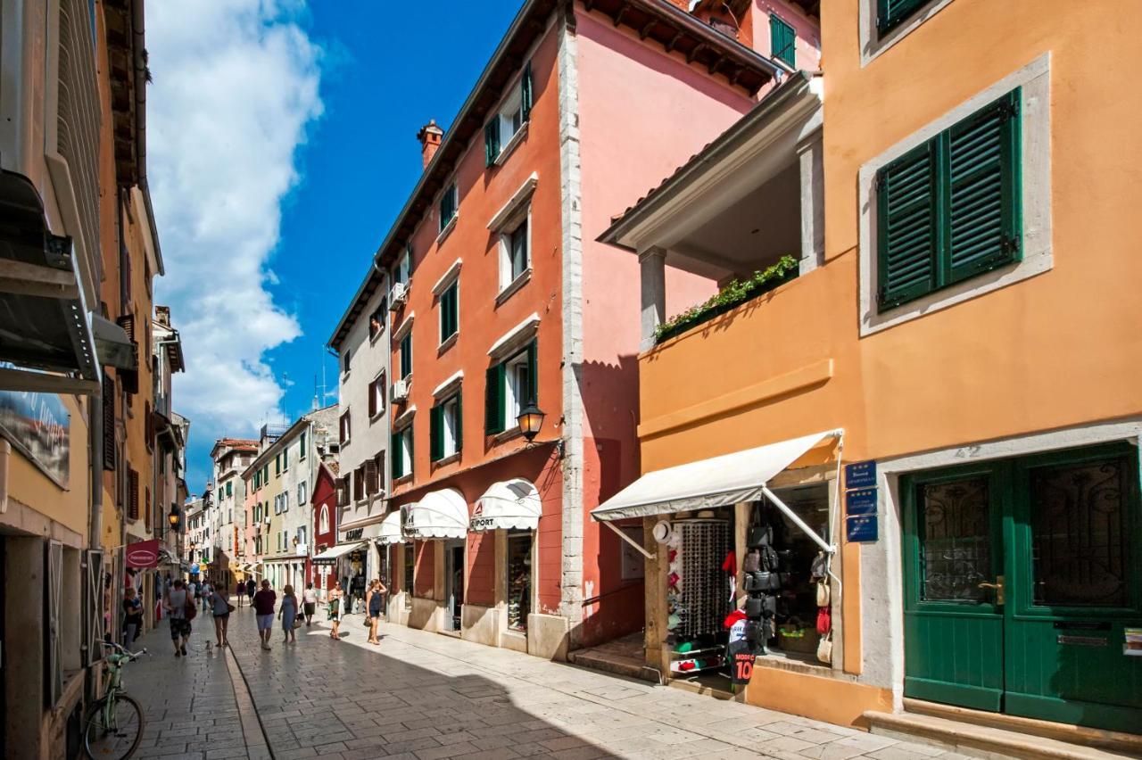 Apartments Vincero Rovinj Extérieur photo